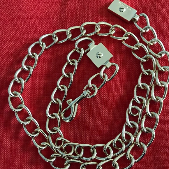 Michael Kors chain belt! - Picture 2 of 2